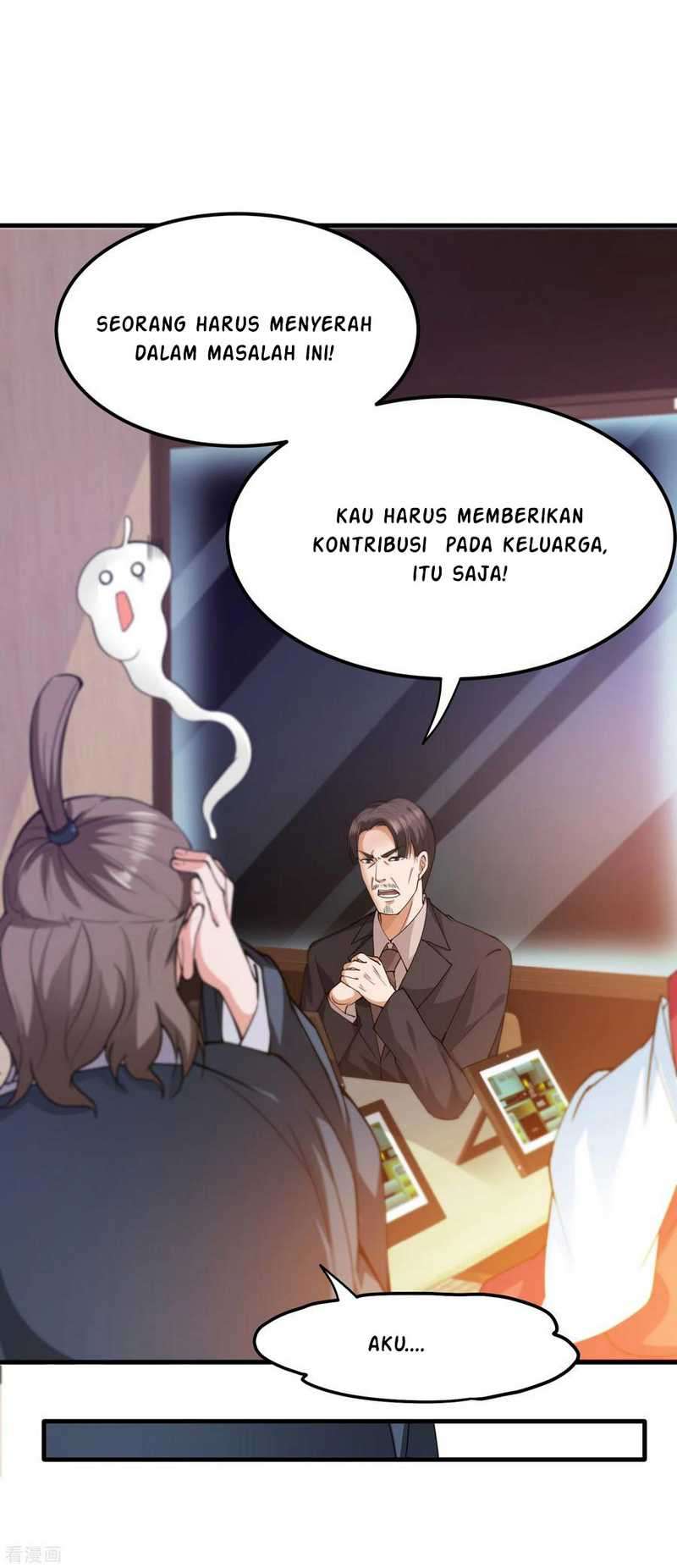 Strongest Divine Doctor Mixed City Chapter 170 Bahasa Indonesia